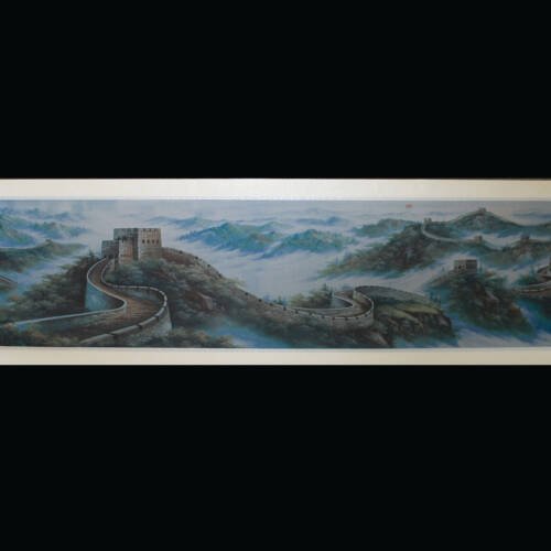 2m×0.4m Great Wall Picture